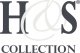 Home Styling Collection Mała szkatułka na biżuterię, sztruks, Ø 8 cm 3
