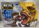 Mentor ZURU MetalMachines zestaw Atak T-Rexa 6702 18368 1