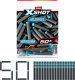 Zuru ZURU X-SHOT Excel Zestaw 50strz 36588 47953 12