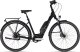 Rower elektryczny Kellys Kellys ESTIMA 40 SH BLACK 28" 504Wh Wybierz rozmiar ramy: S 1