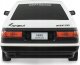 Amewi Amewi RC Auto AE86 Sprinter Drift Racing Car 1:18 RTR weiß 2