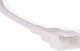 Kabel zasilający Alphacool Alphacool Y-Splitter 4-Pin auf 2x 4-Pin PWM 15cm - weiß 4