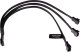 Alphacool Alphacool Y-Splitter 4-Pin auf 3x 4-Pin PWM 30cm - schwarz 1