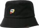 Polaroid Polaroid Bucket Hat Black 2