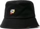 Polaroid Polaroid Bucket Hat Black 5