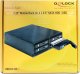 Delock DeLOCK 47220 panel drive bay Czarny 2