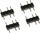 Alphacool Rozgałęźnik aRGB 3-Pin auf 3x 3-Pin 15cm Czarny 3