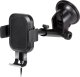 Vivanco Vivanco car phone mount Butler Pro QI (61637) 1