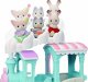 Sylvanian Families Sylvanian Families Floating Cloud Rainbow Train Toys 12
