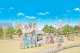 Sylvanian Families Sylvanian Families Floating Cloud Rainbow Train Toys 15