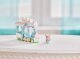Sylvanian Families Sylvanian Families Floating Cloud Rainbow Train Toys 4