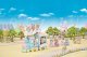 Sylvanian Families Sylvanian Families Floating Cloud Rainbow Train Toys 5