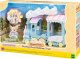 Sylvanian Families Sylvanian Families Floating Cloud Rainbow Train Toys 6