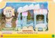 Sylvanian Families Sylvanian Families Floating Cloud Rainbow Train Toys 7