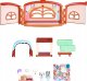 Bluey Bluey - School  Friends Theme School play set (90175) /Figures /Multi 3
