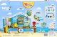 Bluey Bluey Beach Cabin 7