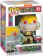Figurka Funko! POP Exclusive TMNT Metalhead 7