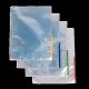 Segregator Esselte Esselte 55366, A4, Green, Polypropylene (PP), Portrait, 234 mm, 1 mm 4