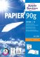 AVERY Avery Premium 2563 - Vit - A4 (210 x 297 mm) - 90 g/m² - 500 ark vanligt papper 3