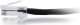 C2G C2G 1m Cat5e Non-Booted Unshielded (UTP) Network Patch Cable - Black, 1 m, Cat5e, U/UTP (UTP), RJ-45, RJ-45 3