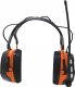 Wentylator BOXER Høreværn med Bluetooth og DAB-/FM-radio 1