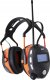 Wentylator BOXER Høreværn med Bluetooth og DAB-/FM-radio 4