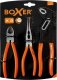 BOXER Zestaw szczypiec - 3 szt. 2