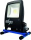 Naświetlacz Blue Electric BLUE ELECTRIC +Plus-Line LED 50W arbejdslampe med udtag - 1880828 2