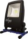Blue Electric BLUE ELECTRIC +Plus-Line LED 100W arbejdslampe med udtag - 1880825 1