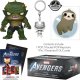 Figurka Funko POP! Marvel Avengers Gamerverse Exclusive Box 1