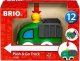 Brio BRIO - Push and Go Truck (30286) /Baby and Toddler Toys /Multi 5