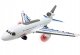 Liniex Passenger plane w/light 1