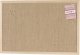 NAGA Opslagstavle hessian med træramme 80 x 60 cm Hessian Natur 80x1,5x60mm (1stk) 2