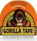 Gorilla Sports Gaffatape - 48mm - Hvid - 27 m. 1