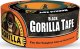 Gorilla Sports Gaffatape - 48mm - Sort - 11 m. 1