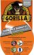 Gorilla Sports Gorilla Clear Repair Tape - 48mm - Klar - 8,2 m. 2