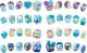 Aquabeads Aquabeads Pastellikynnet -täyttöpakkaus 4