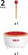 Brio Infant BRIO muzyczny zabawka Drum, 30181 2