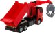 Mercedes Ciężarówka z Chwytakiem Rastar Czerwona 3