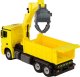 Mercedes Ciężarówka z Chwytakiem Rastar Żółta 3