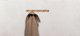 Home It Home>it® knagerække 5 knage 50×7×4 cm egetræ natur 2