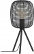Lampa stołowa EGLO TABLE LAMP RINROE E27 44CM 43967 BLACK 4