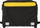 vidaXL vidaXL Przyczepka rowerowa, czarno-żółta, 45 kg, żelazo 6