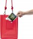 Torba Polaroid Polaroid TPU Bucket Bag Red 1