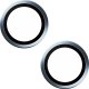 PanzerGlass PanzerGlass Hoops Camera Protector iPhone 15, 15 Plus Blue 3