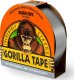 Gorilla Sports Gaffatape - 48mm - Sølv - 32 m. 2