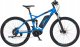 Rower elektryczny Fischer FISCHER Bicycle Montis EM 1862 (2023), Pedelec (blue, 27.5, 48 cm frame) 1
