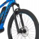 Rower elektryczny Fischer FISCHER Bicycle Montis EM 1862 (2023), Pedelec (blue, 27.5, 48 cm frame) 10