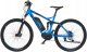 Rower elektryczny Fischer FISCHER Bicycle Montis EM 1862 (2023), Pedelec (blue, 27.5, 48 cm frame) 1