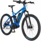 Rower elektryczny Fischer FISCHER Bicycle Montis EM 1862 (2023), Pedelec (blue, 27.5, 48 cm frame) 2